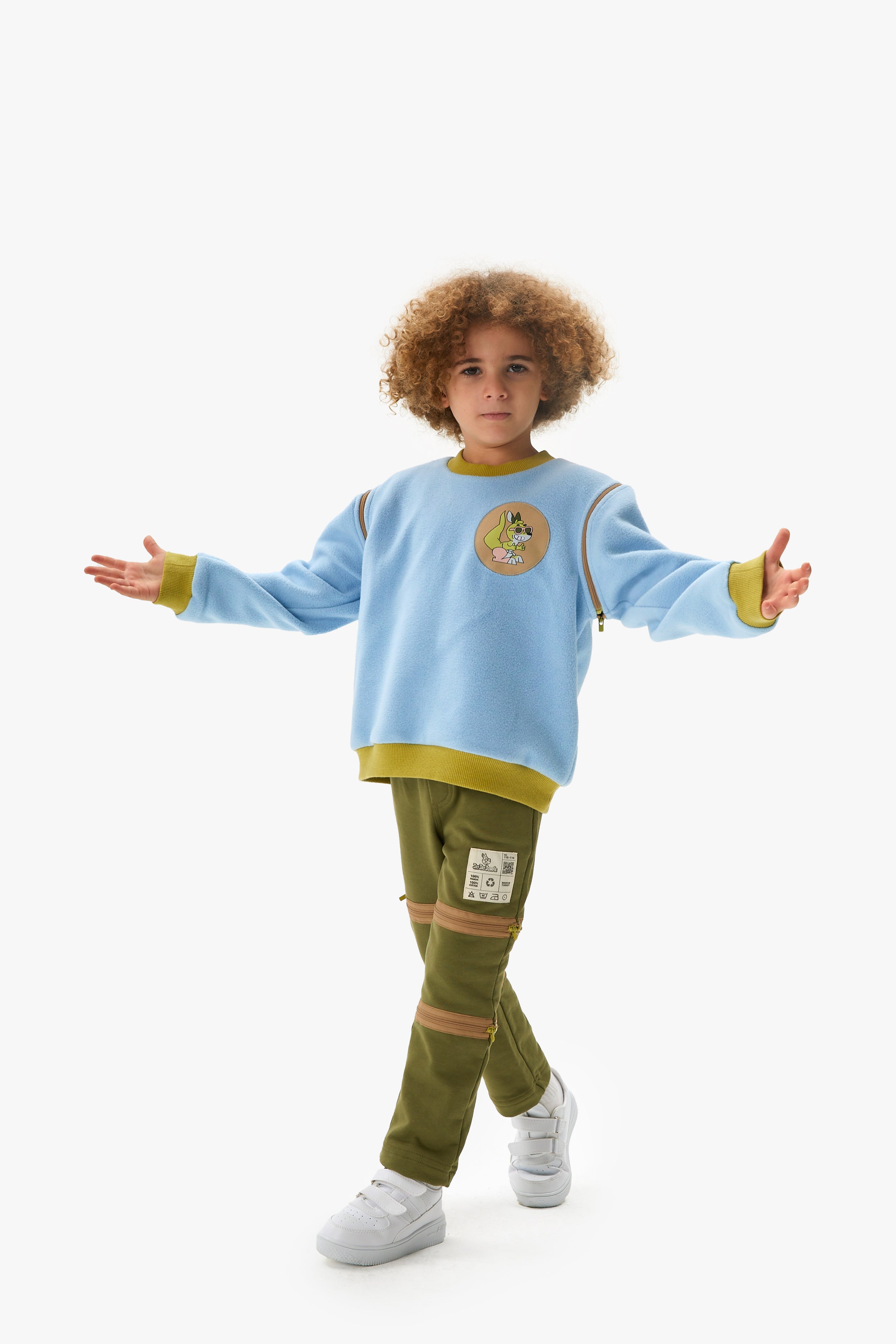 MASTERPIECE SWEATSHIRT