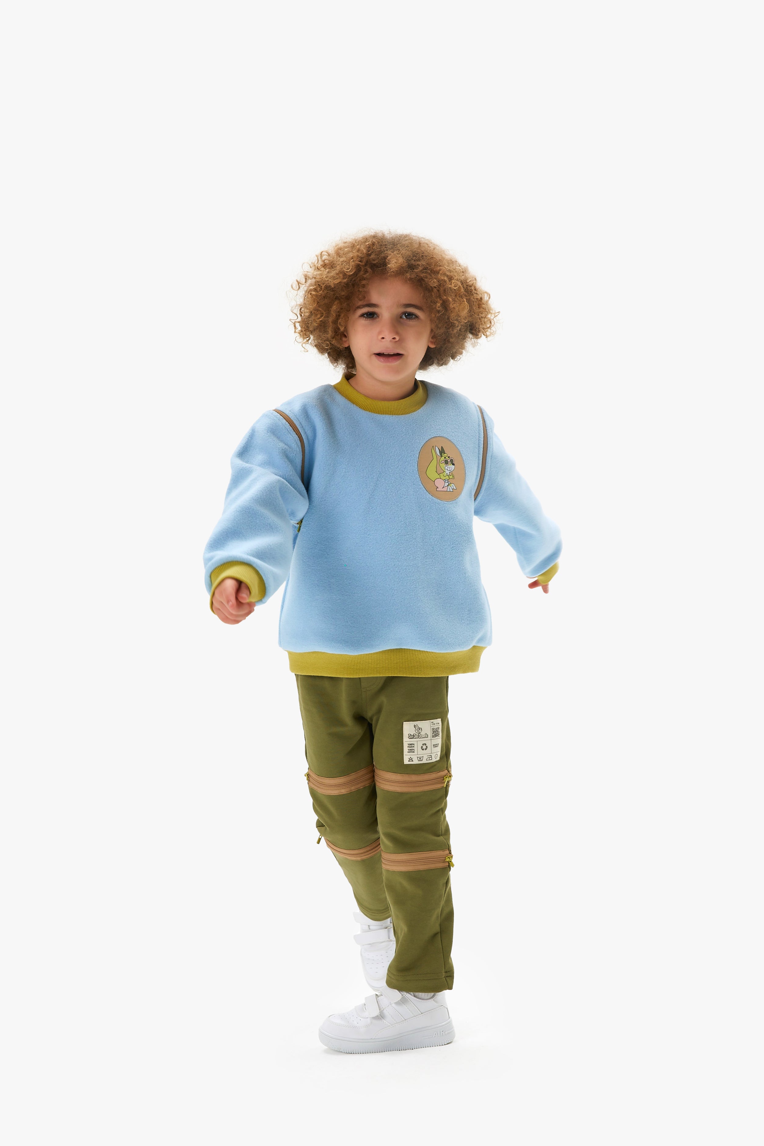 MASTERPIECE SWEATSHIRT