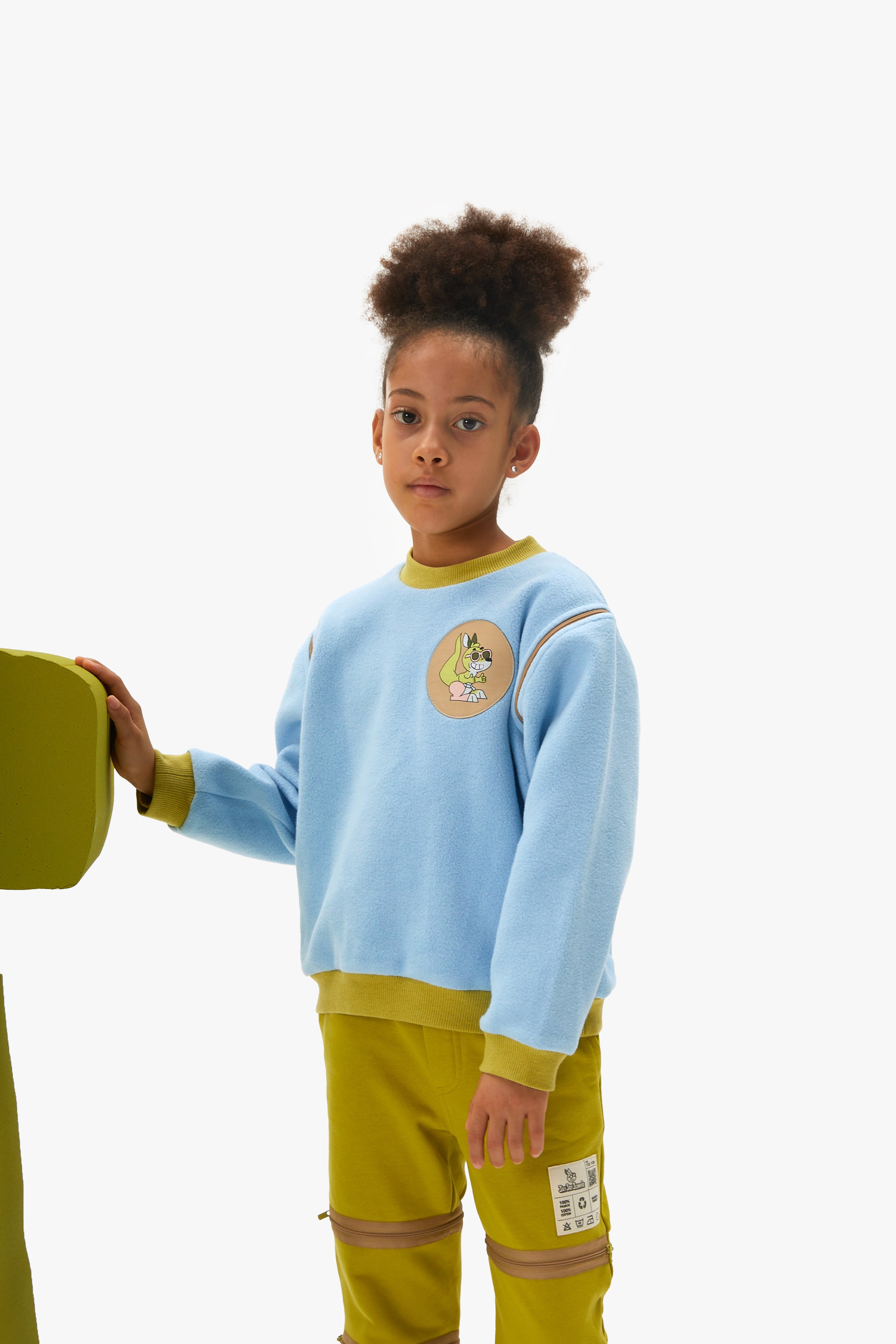 MASTERPIECE SWEATSHIRT