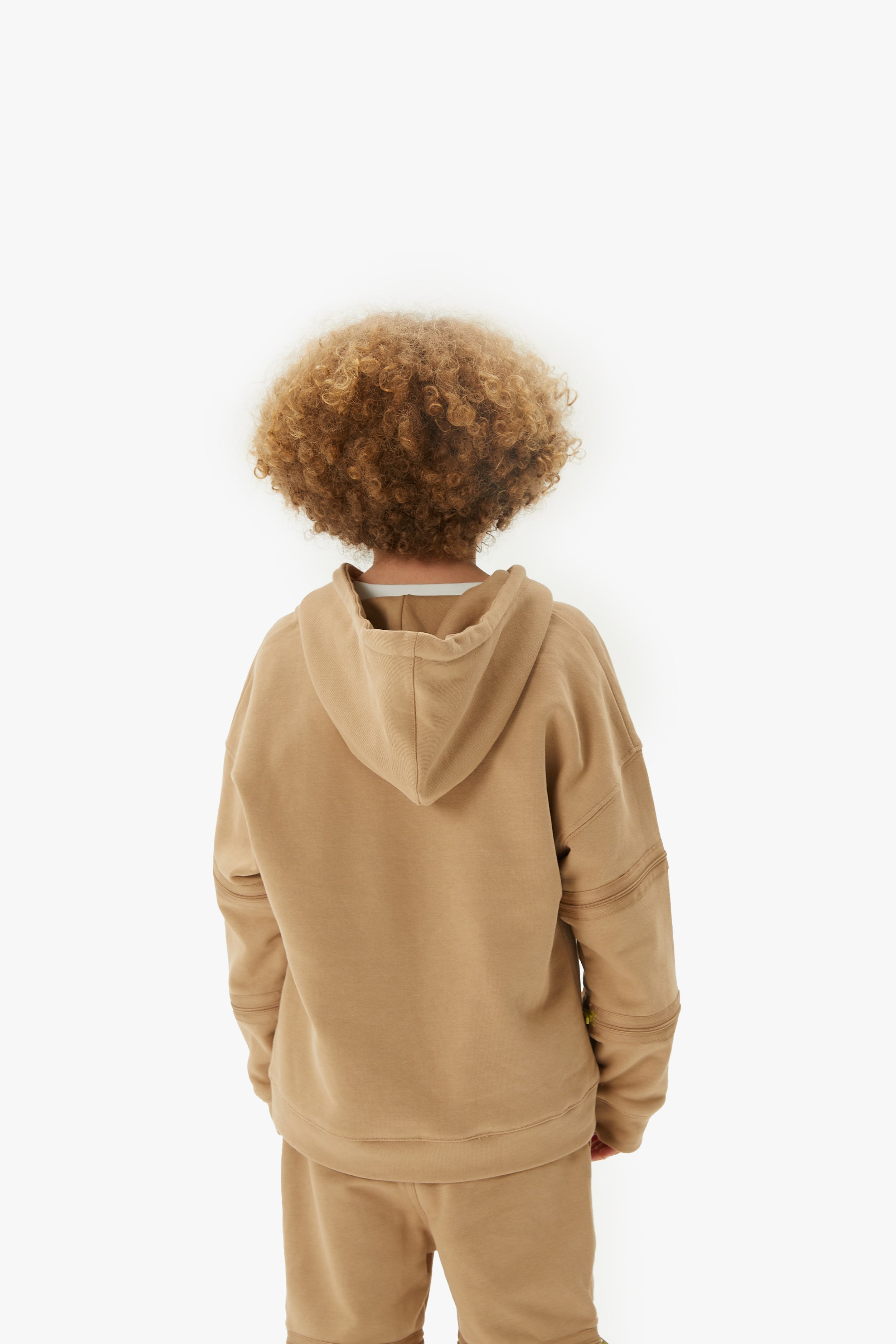 Bej JAYJAY HOODIE