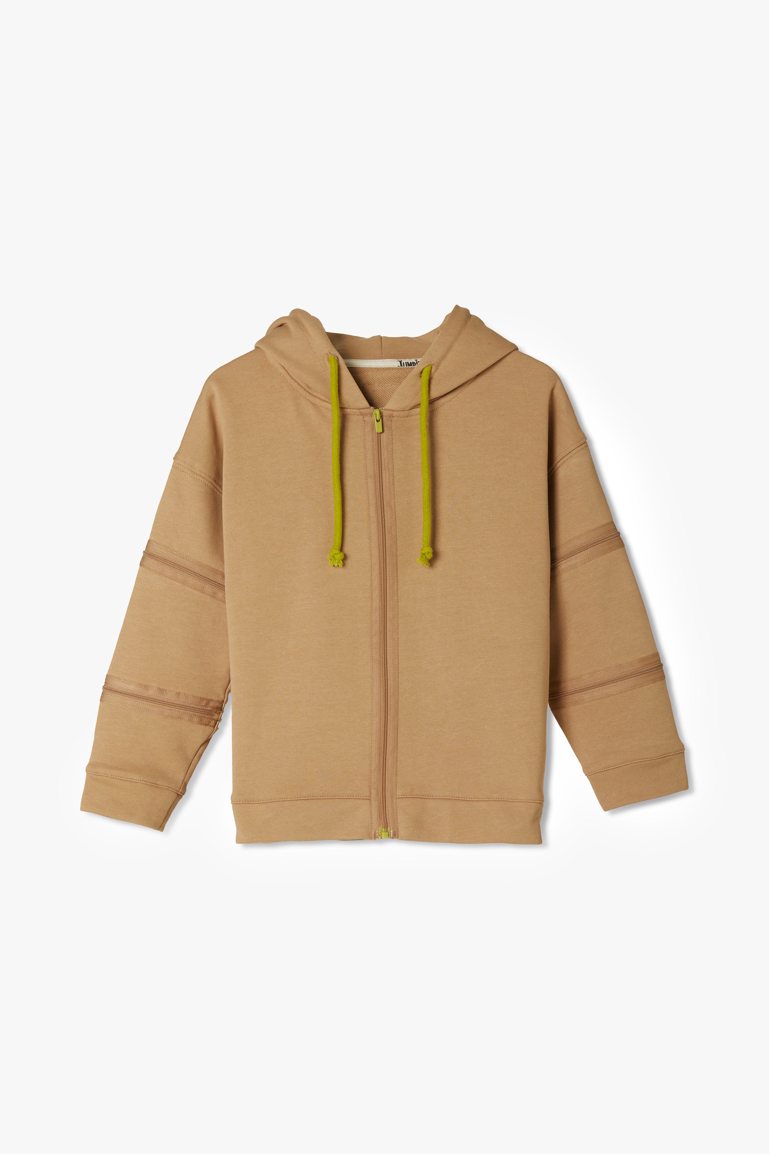 Bej JAYJAY HOODIE