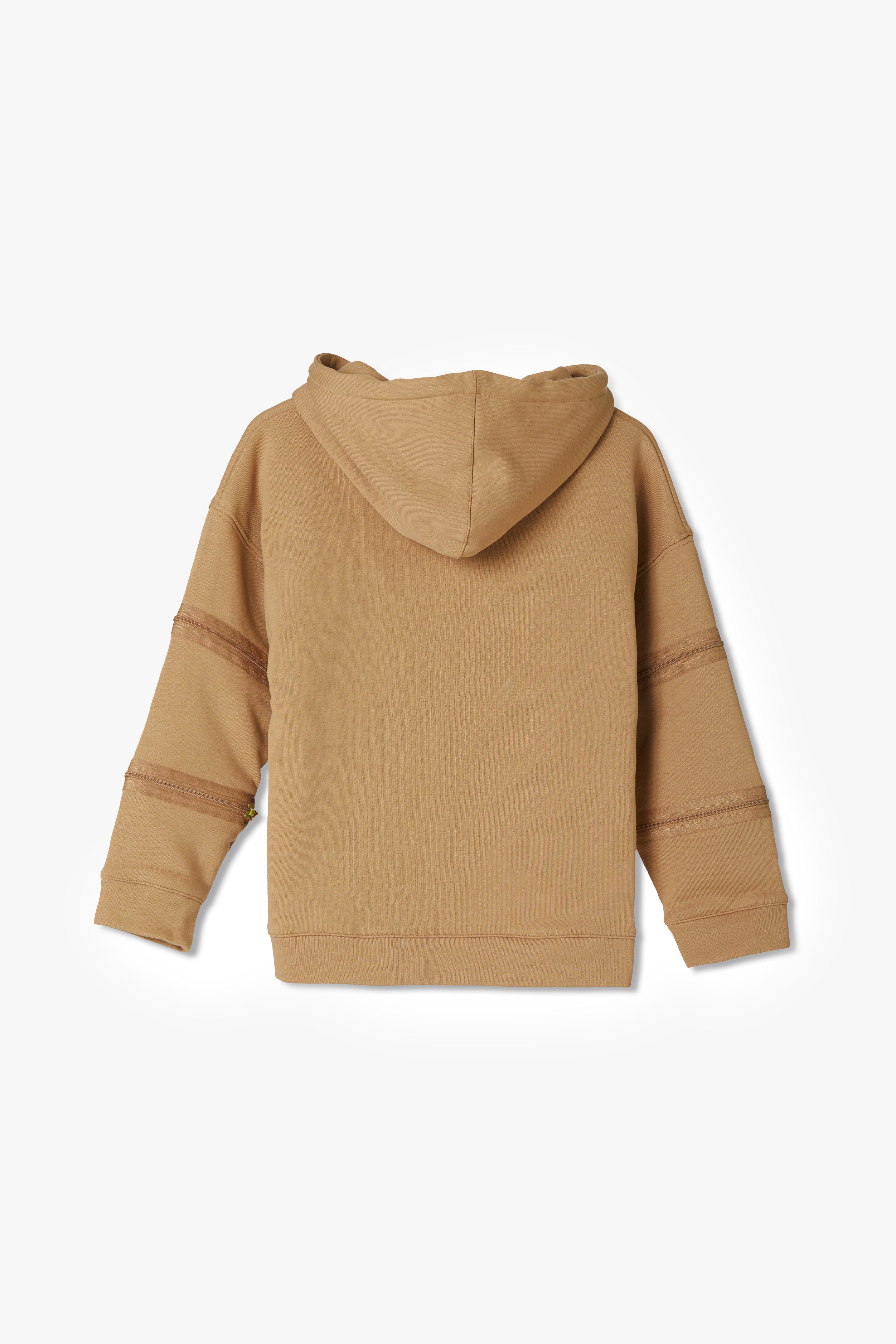 Bej JAYJAY HOODIE