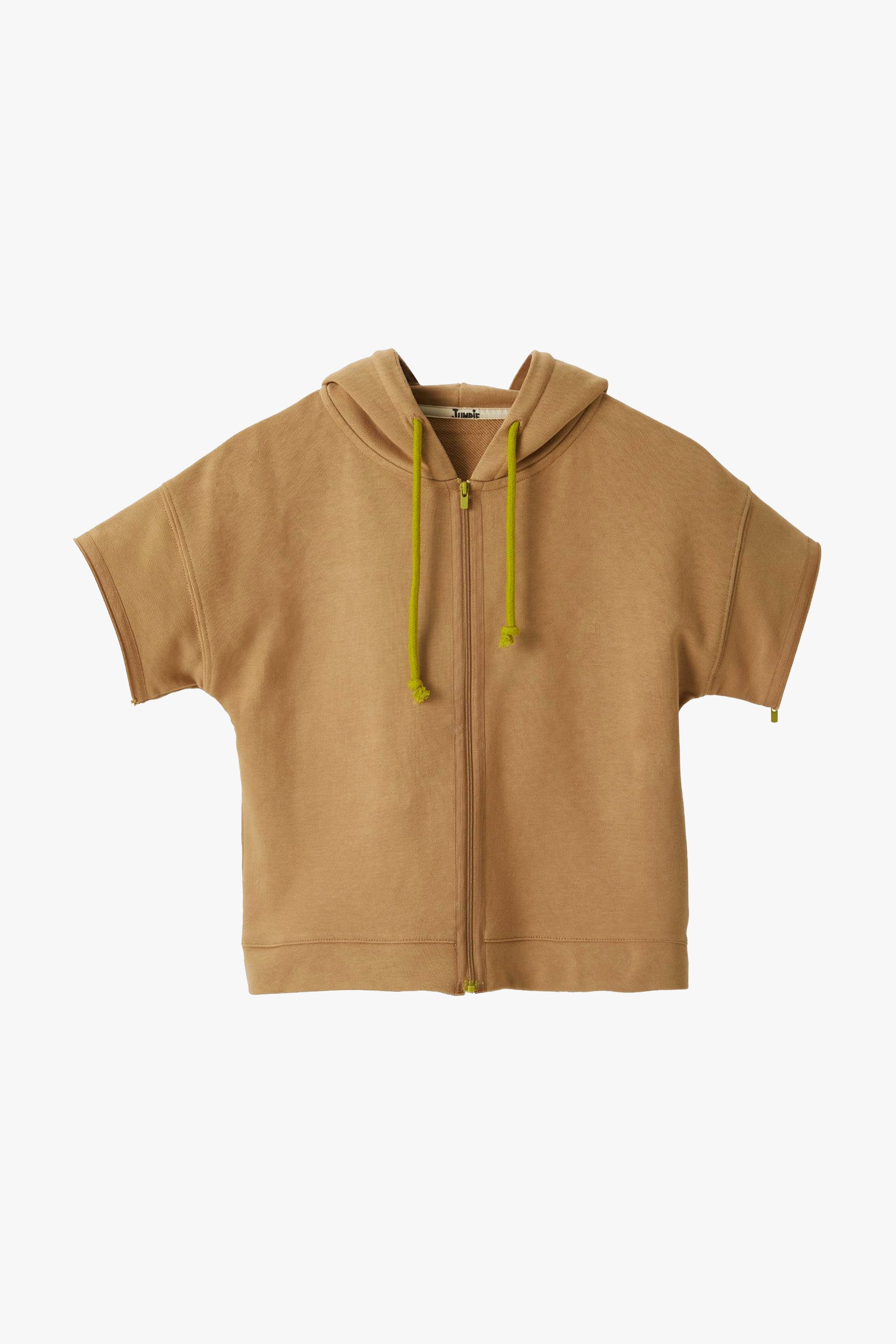 JAYJAY Bej HOODIE&JOGGERS SETİ