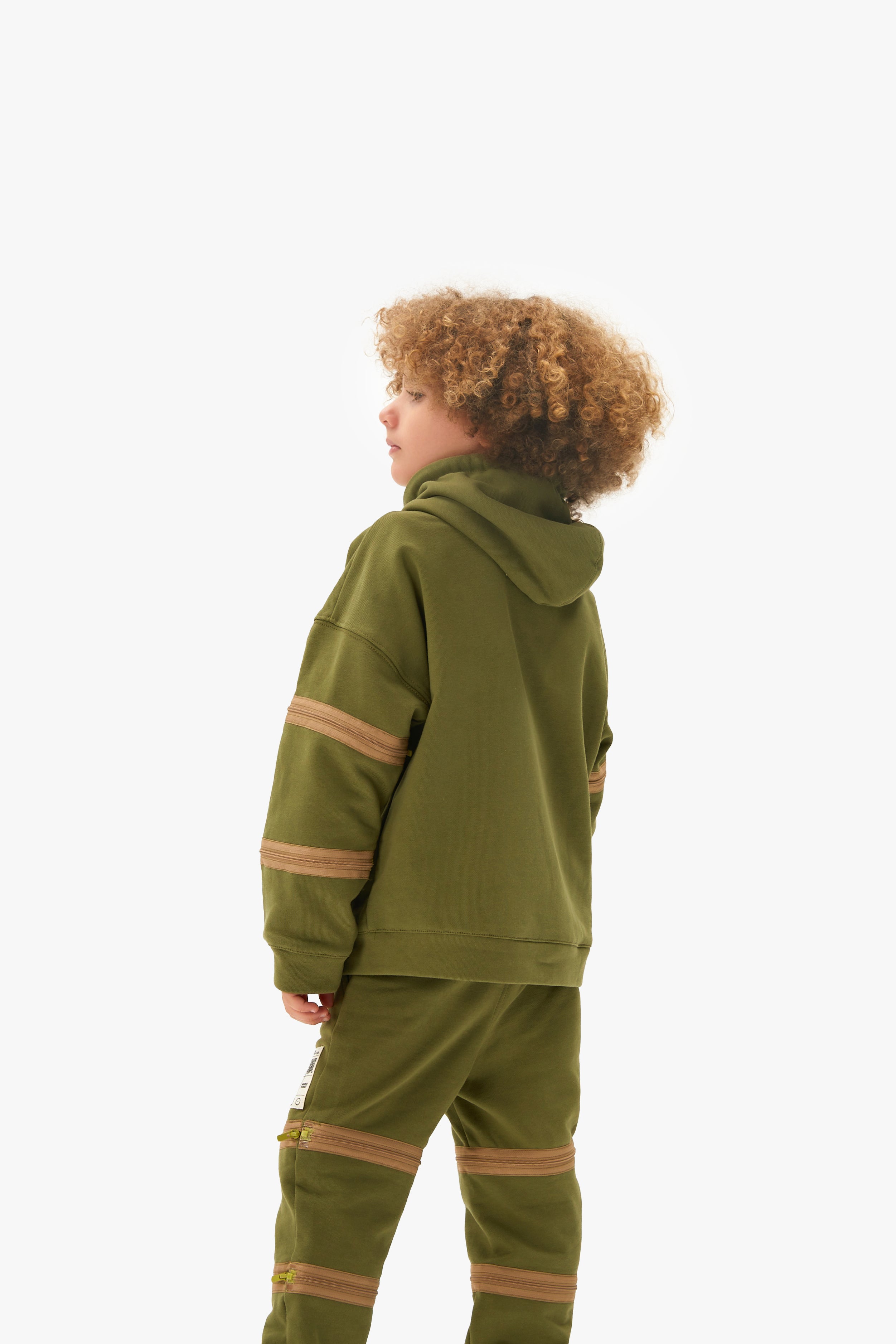 Haki JAYJAY HOODIE