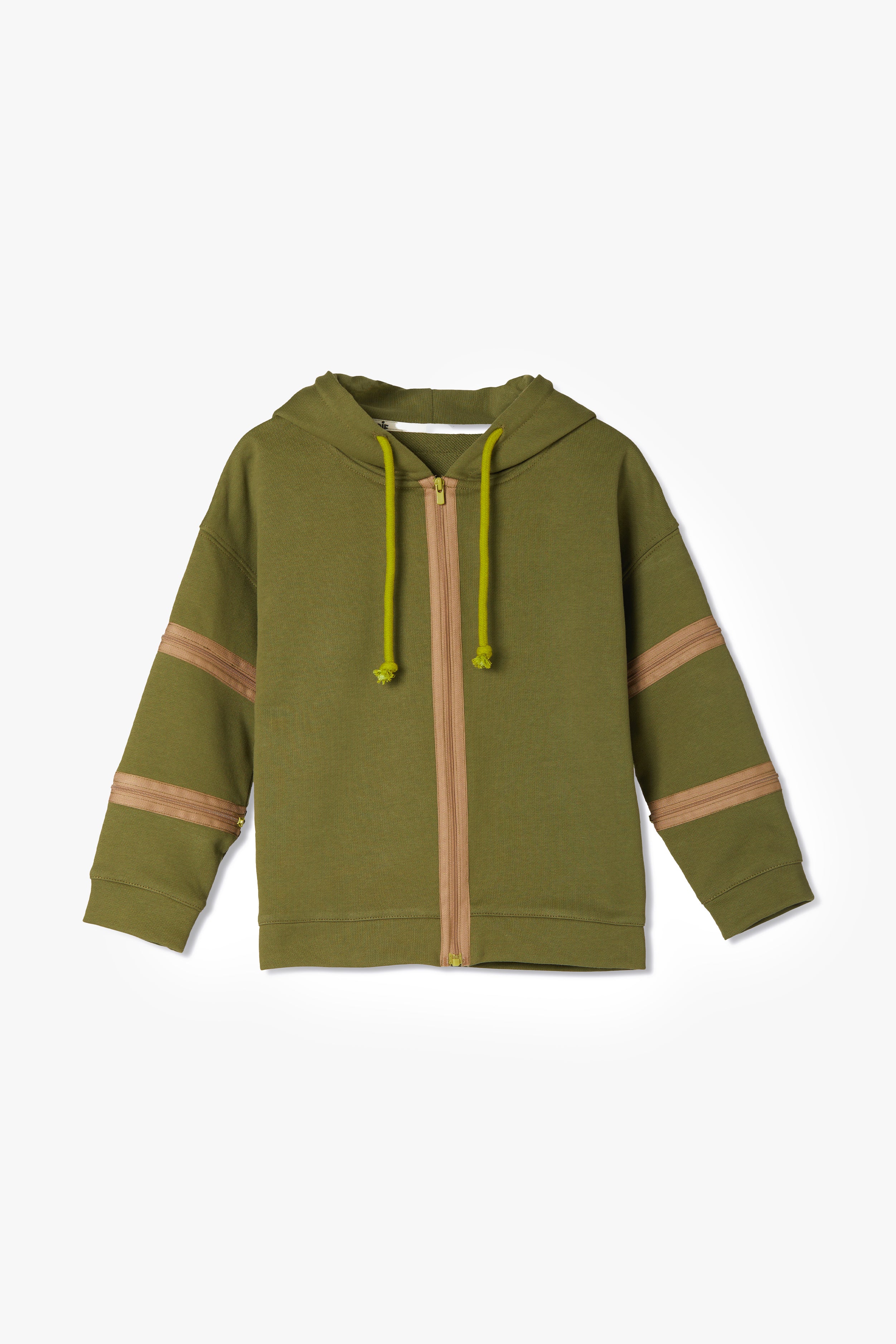 Haki JAYJAY HOODIE