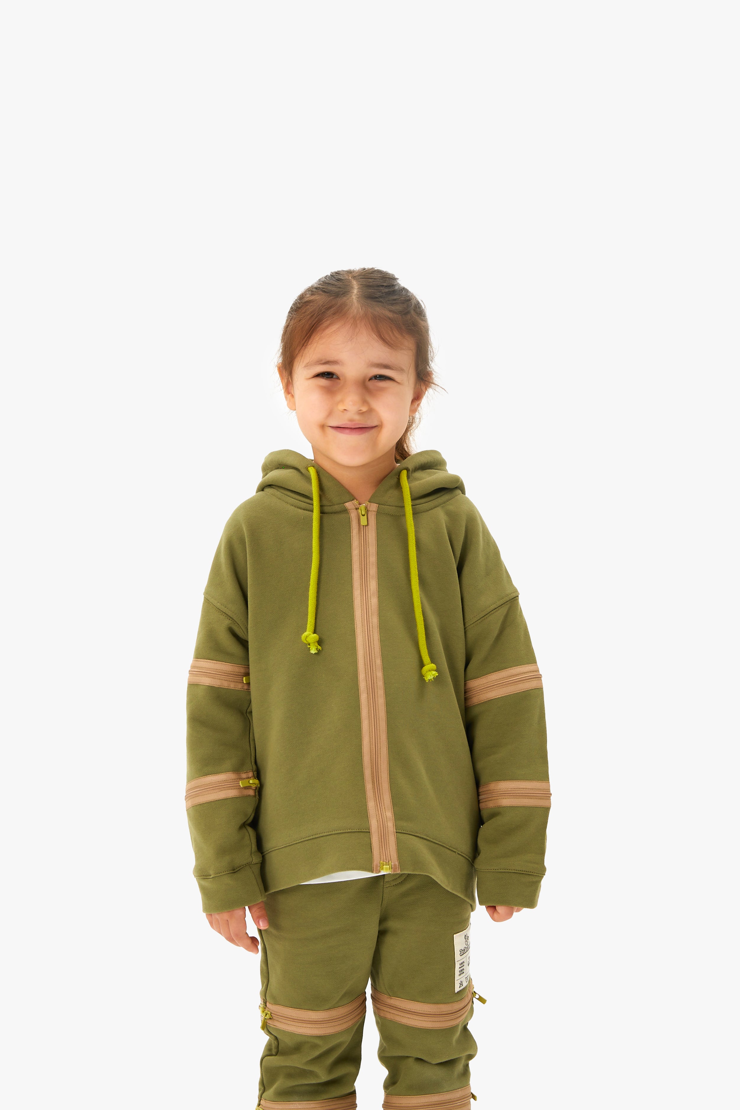 Haki JAYJAY HOODIE