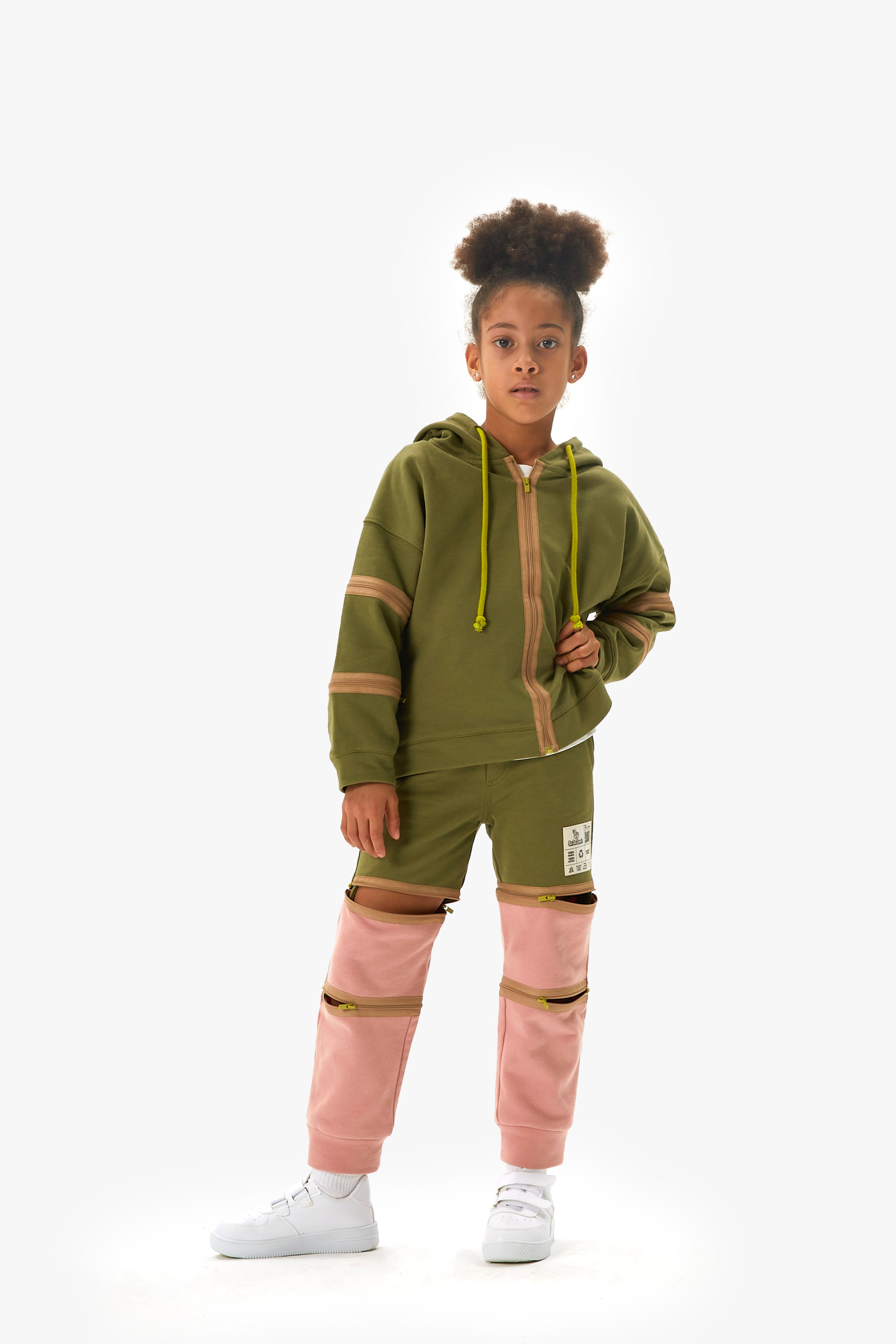 Haki JAYJAY HOODIE