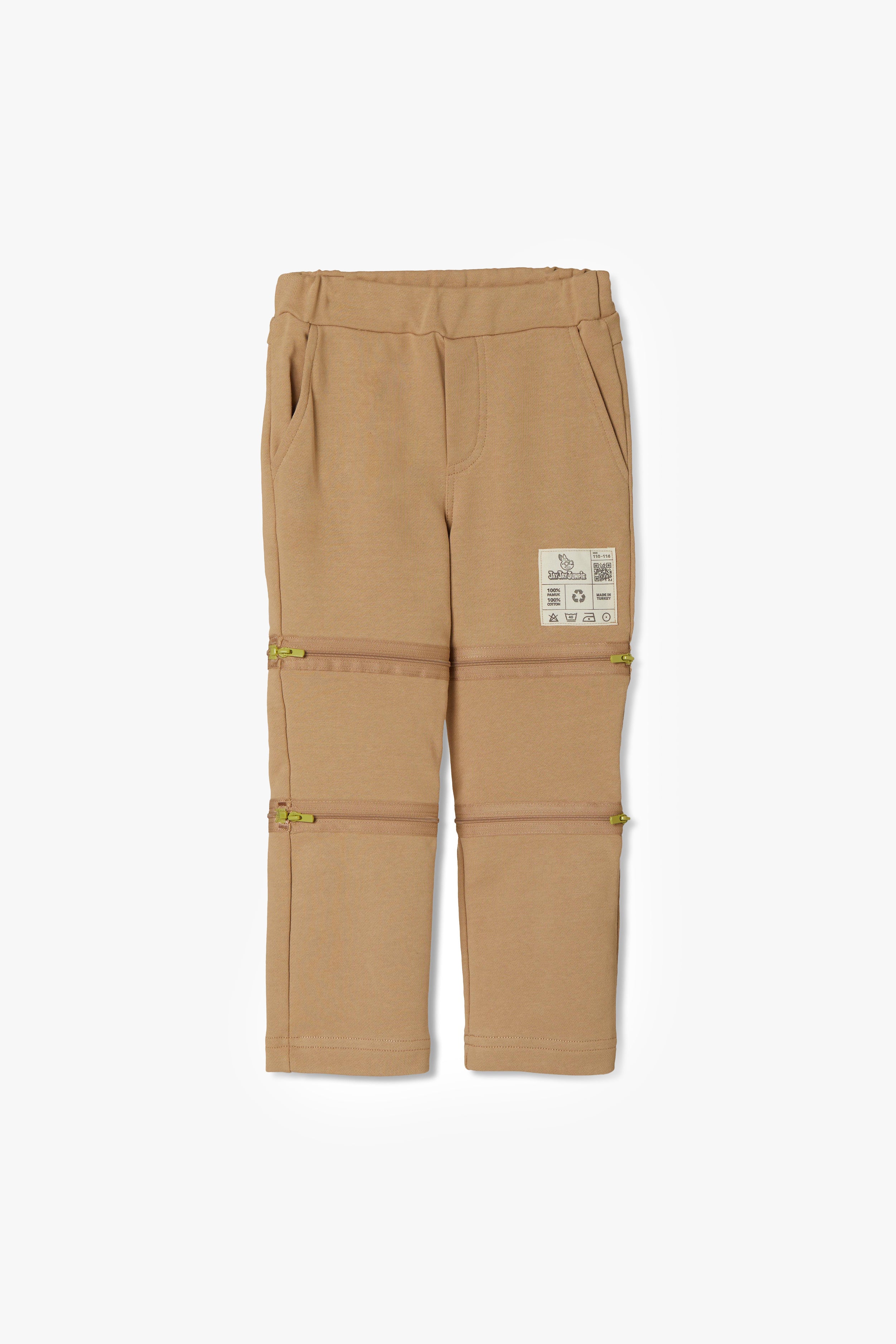 Bej JAYJAY JOGGERS