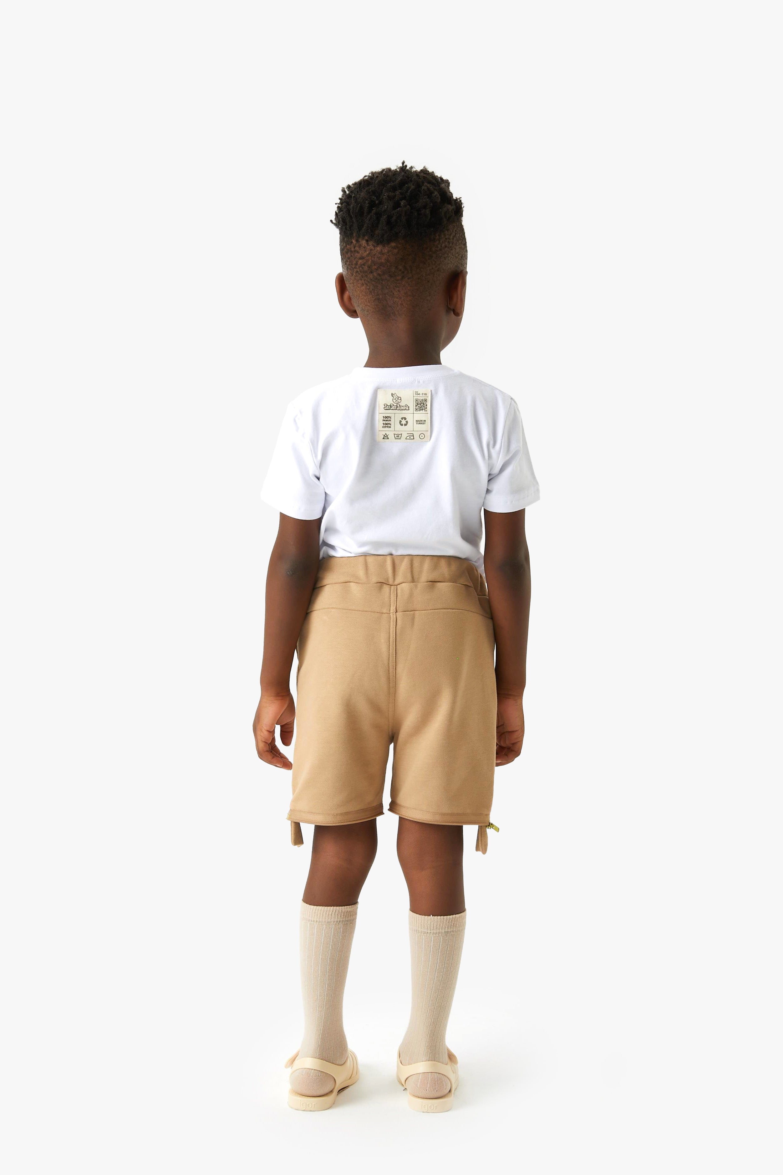 Bej JAYJAY JOGGERS