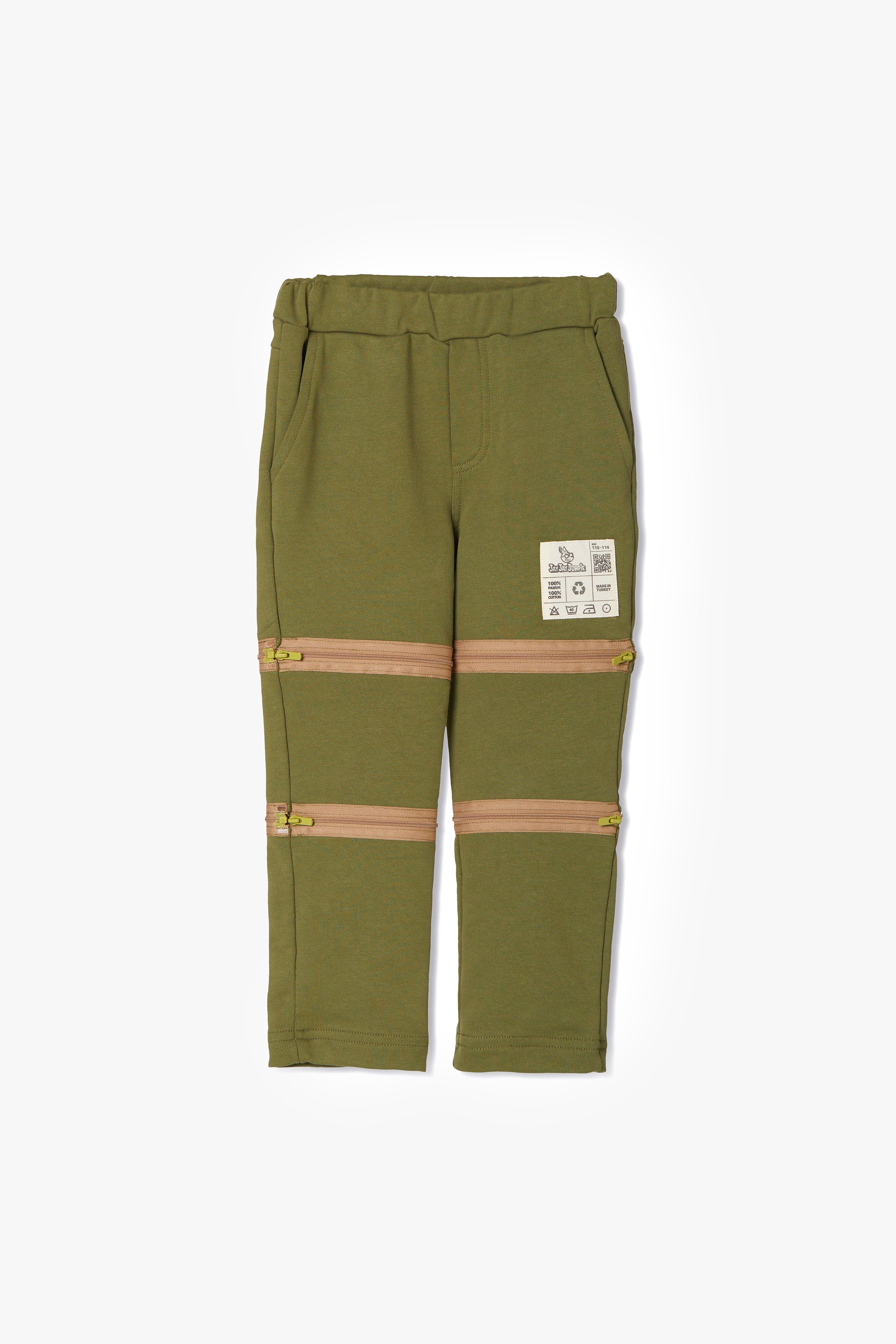 Haki JAYJAY JOGGERS