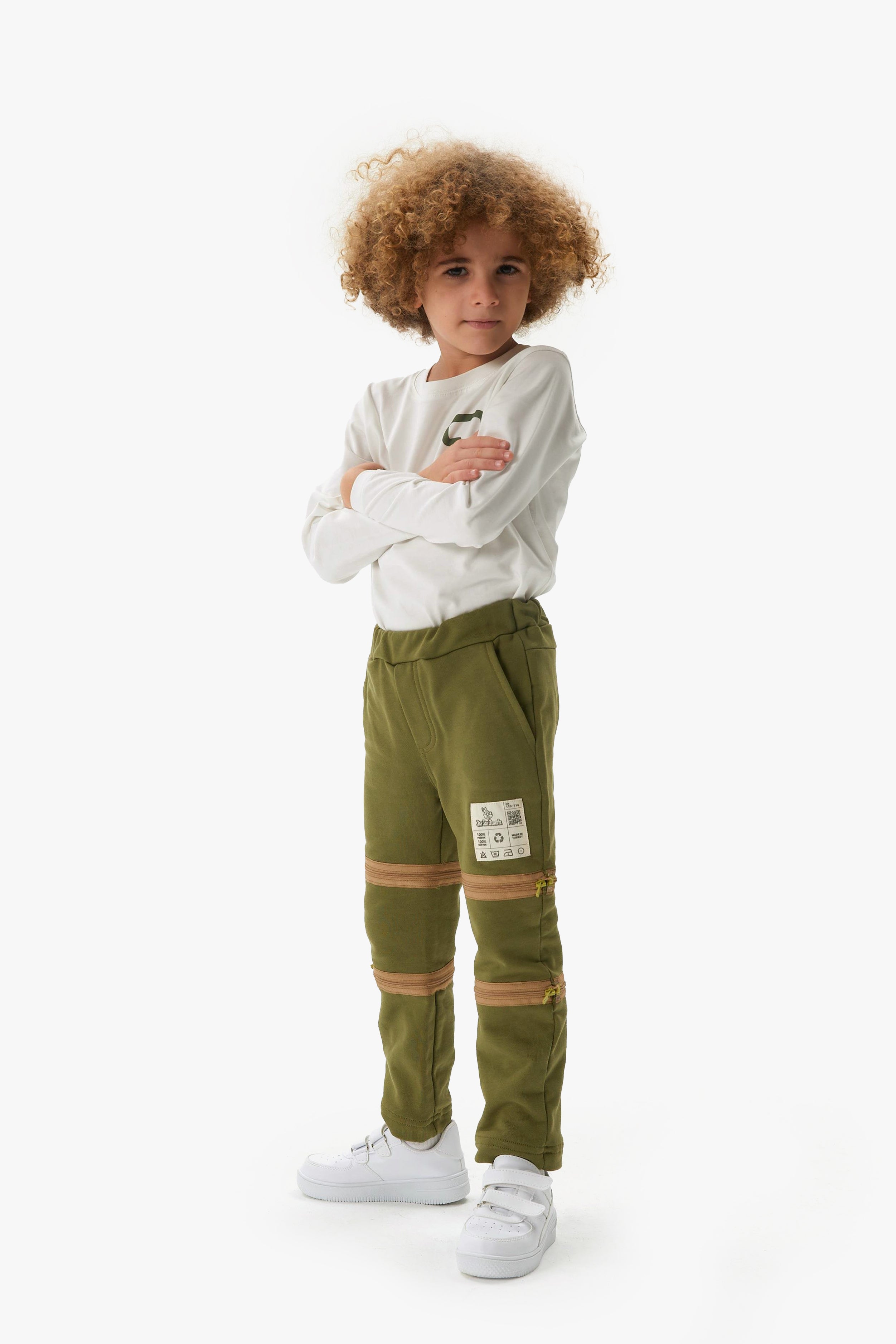 Haki JAYJAY JOGGERS