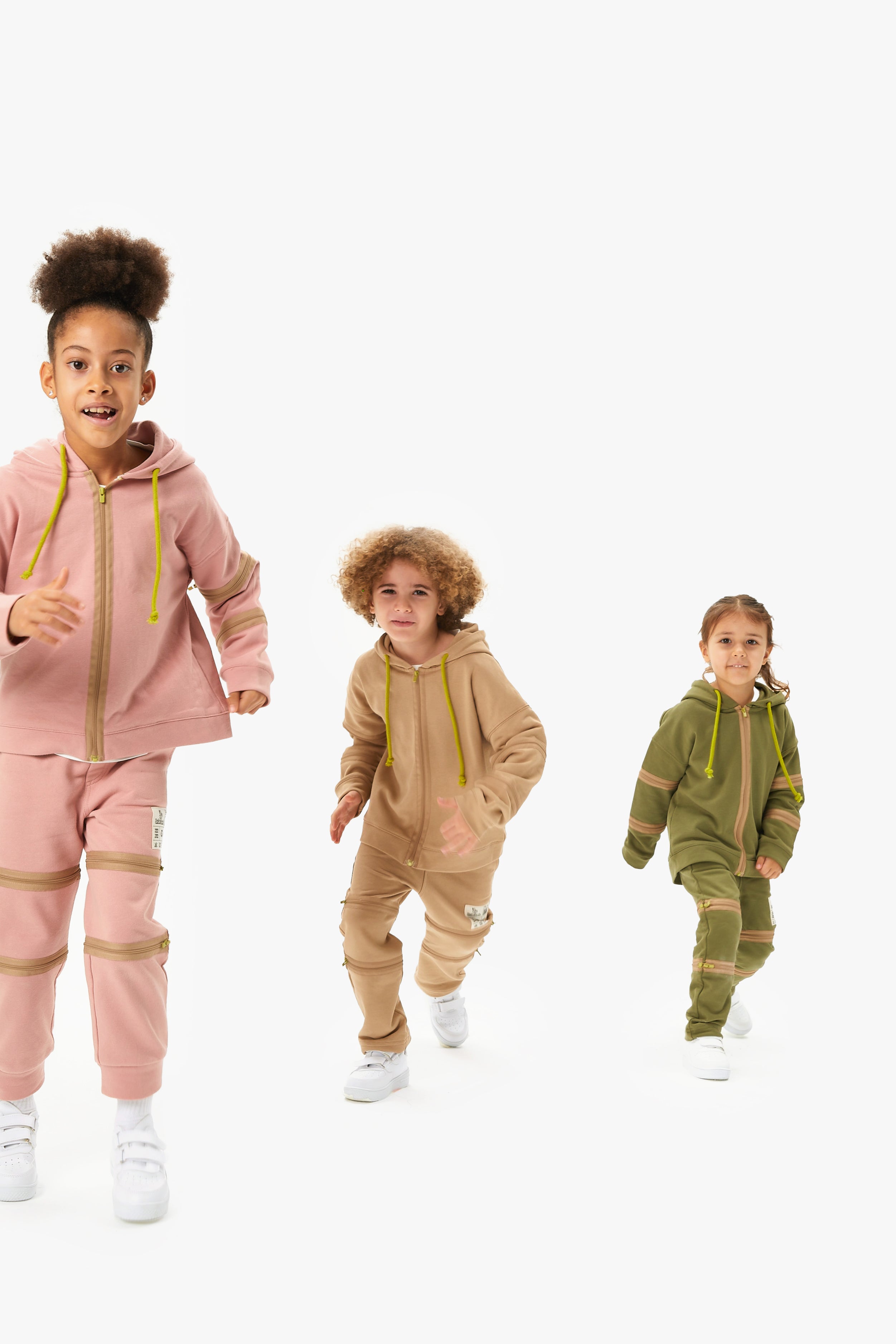 Haki JAYJAY JOGGERS