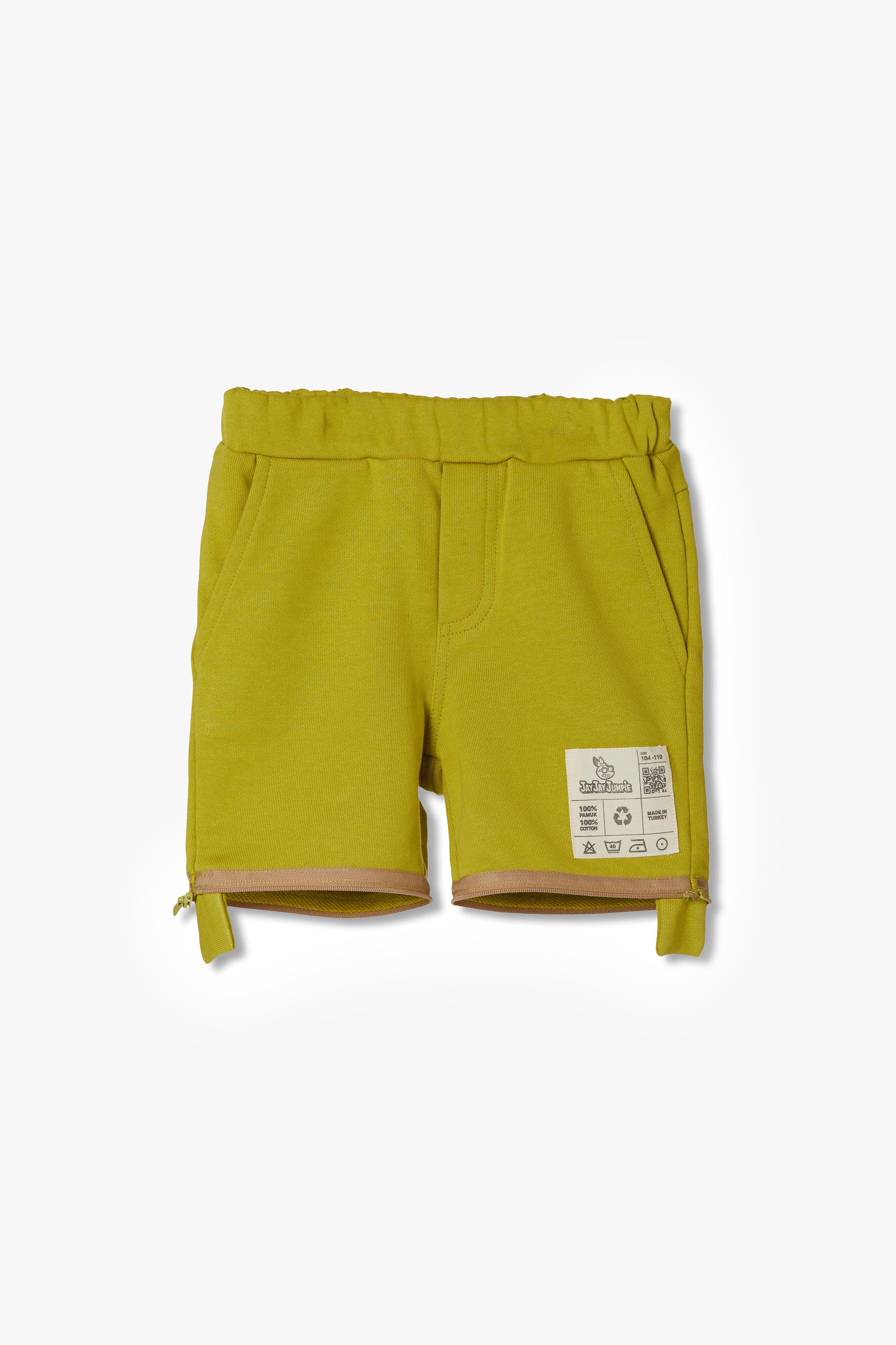 JAYJAY Lime HOODIE&JOGGERS SETİ