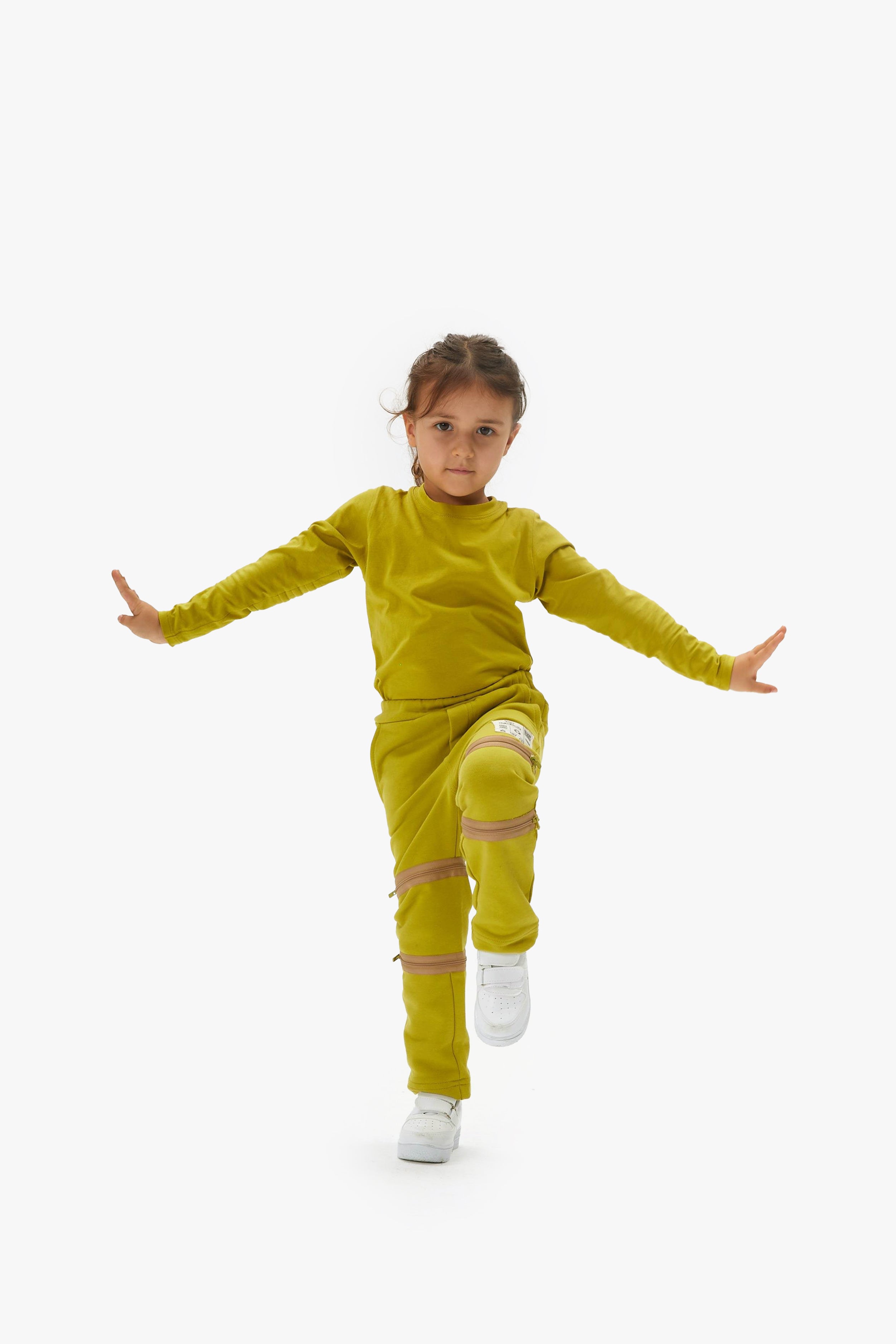Lime JAYJAY JOGGERS