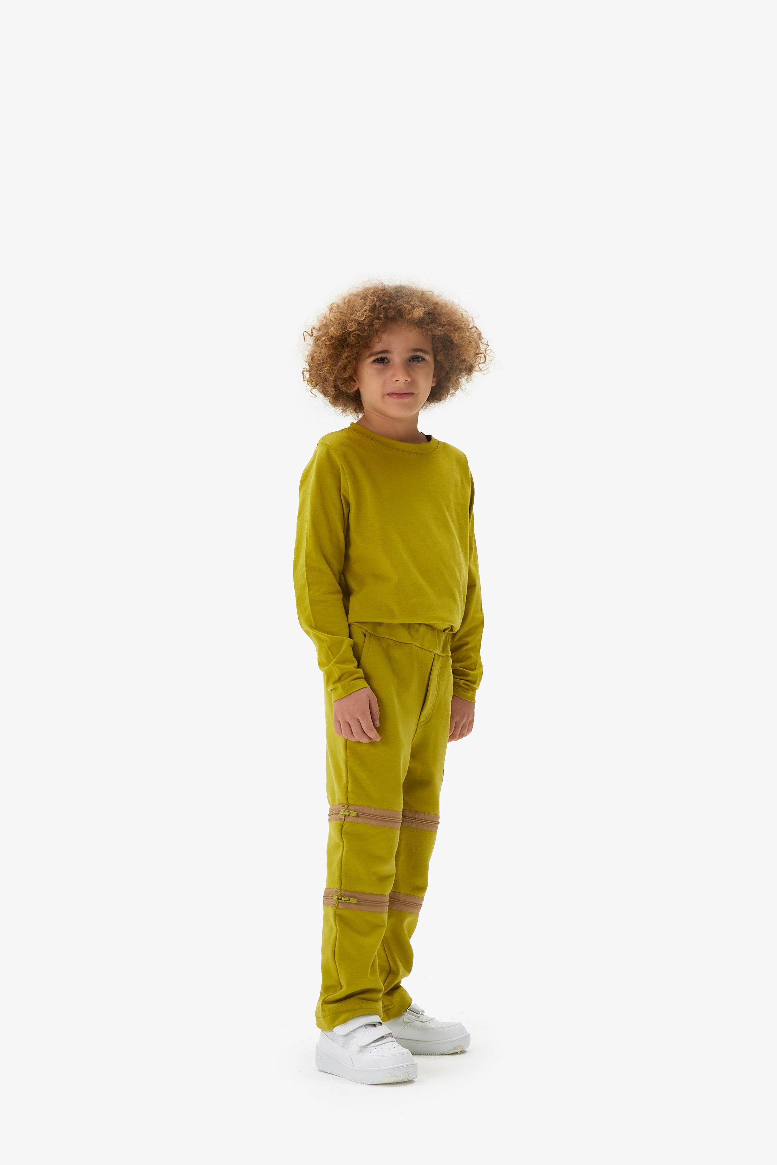 Lime JAYJAY JOGGERS