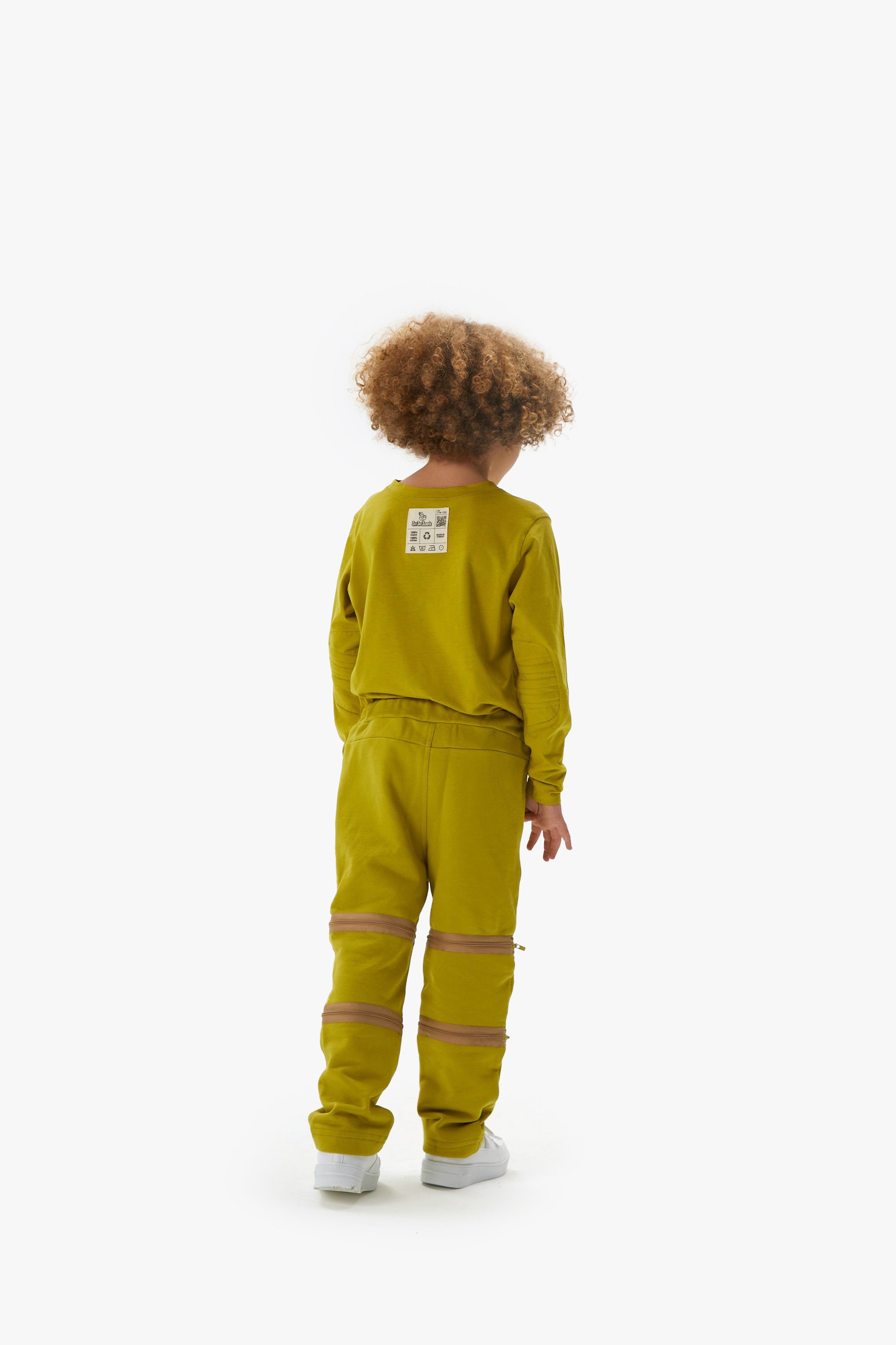 Lime JAYJAY JOGGERS