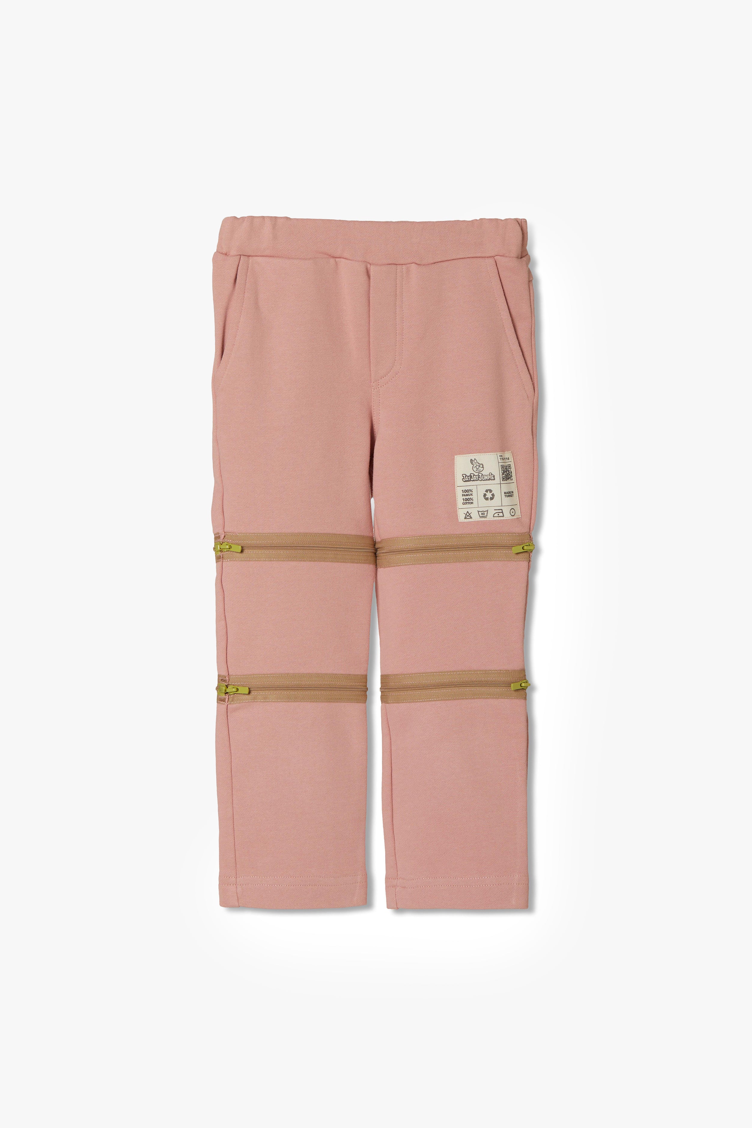 Pembe JAYJAY JOGGERS