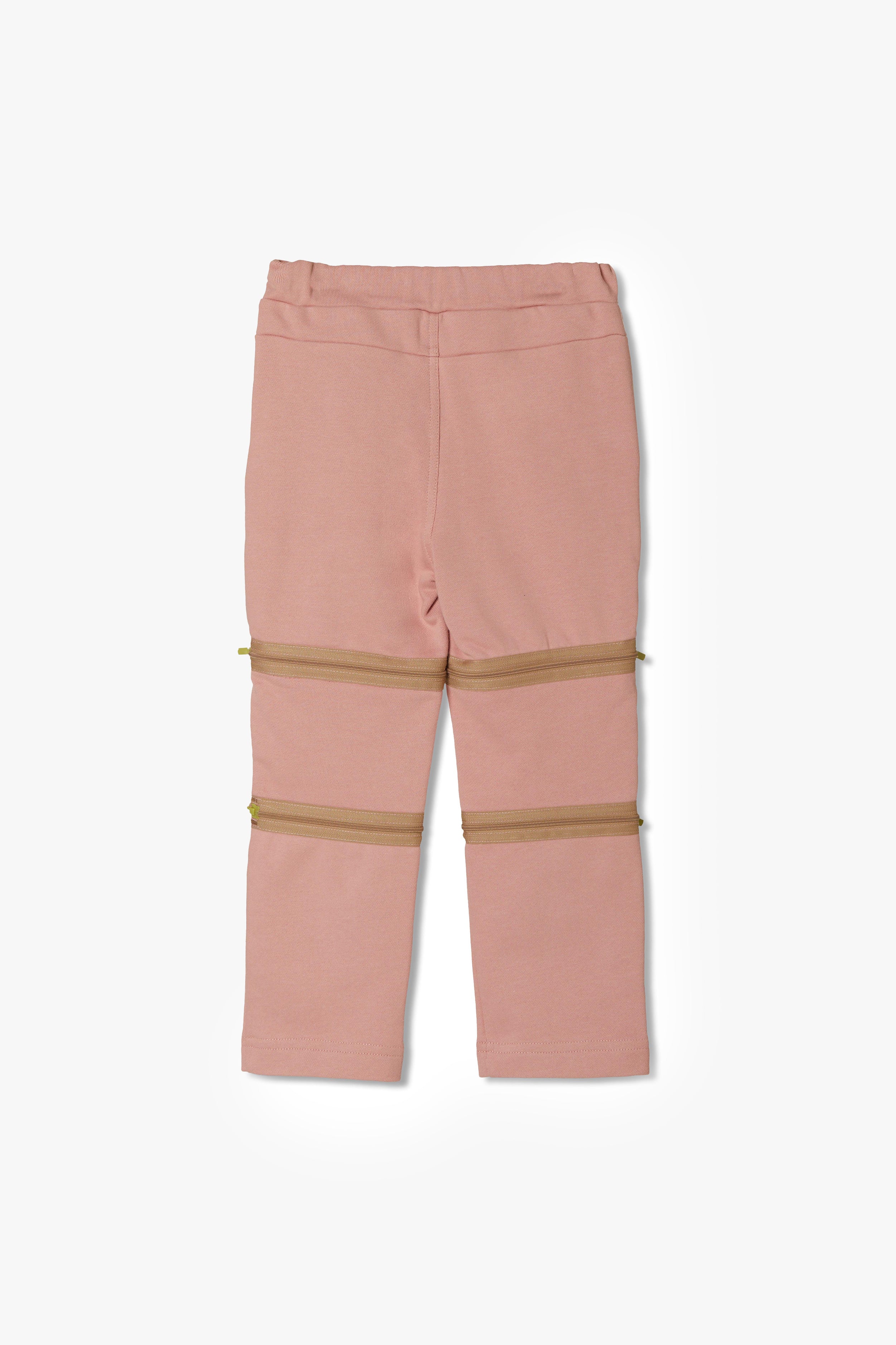 Pembe JAYJAY JOGGERS