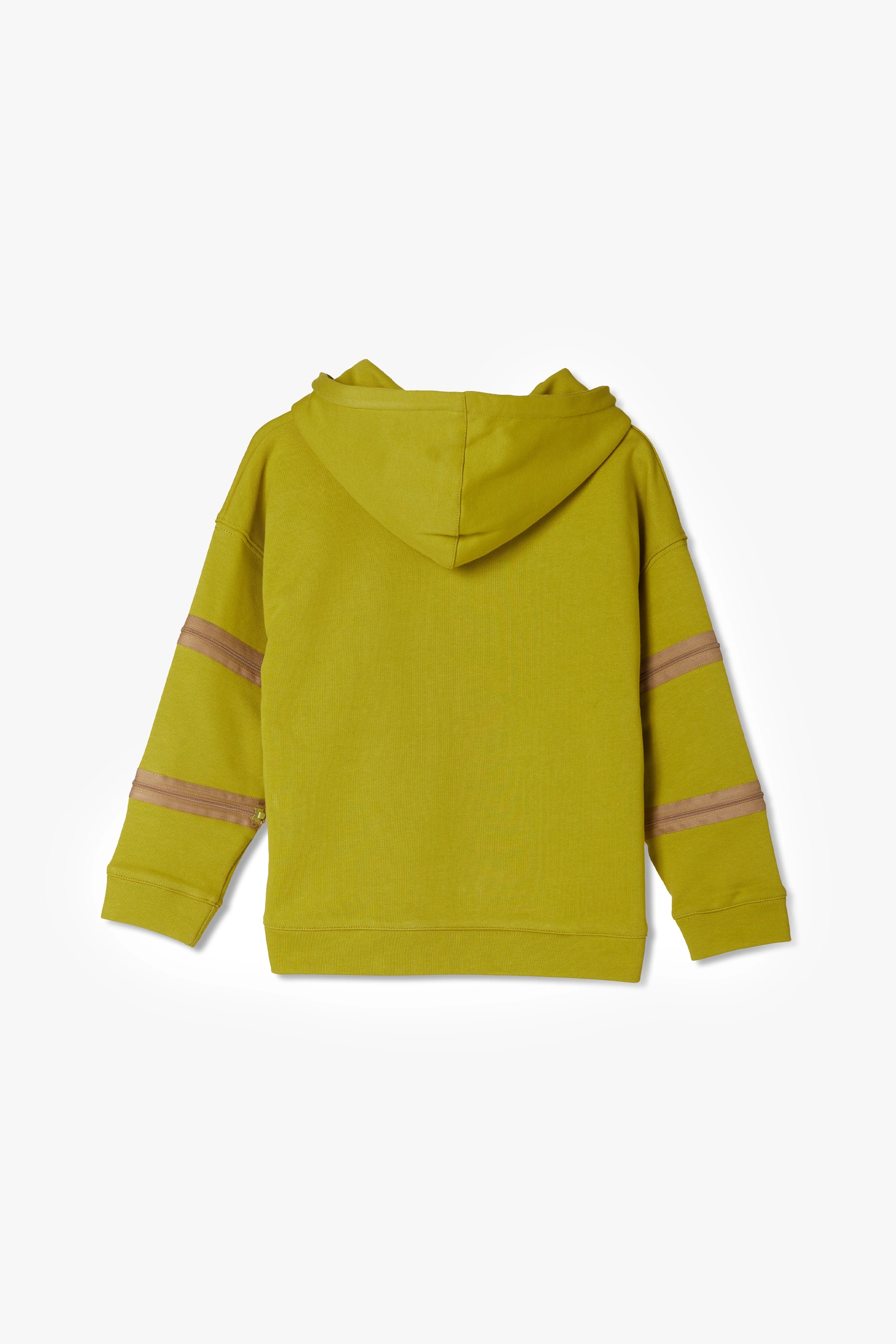 Lime JAYJAY HOODIE