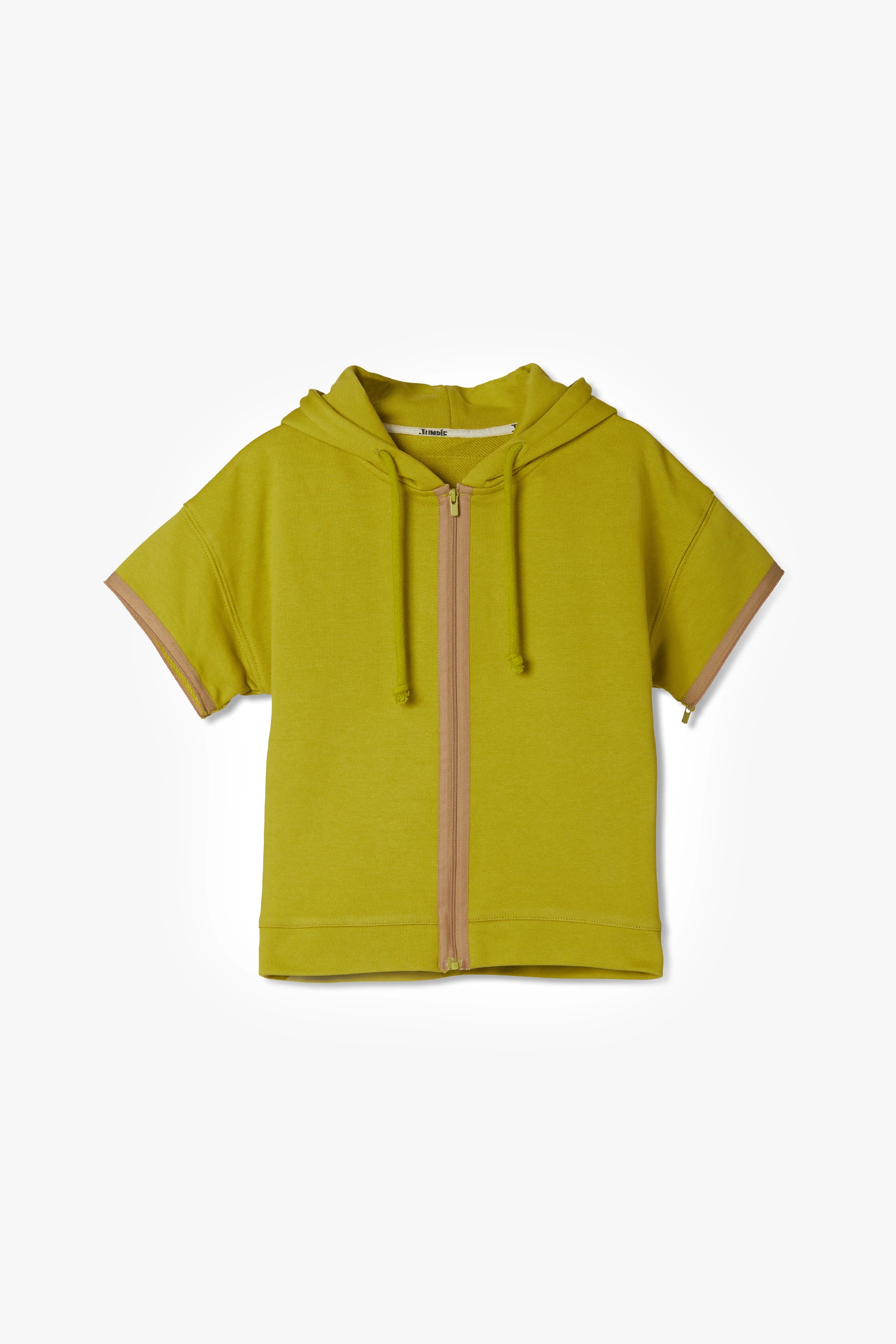 JAYJAY Lime HOODIE&JOGGERS SETİ