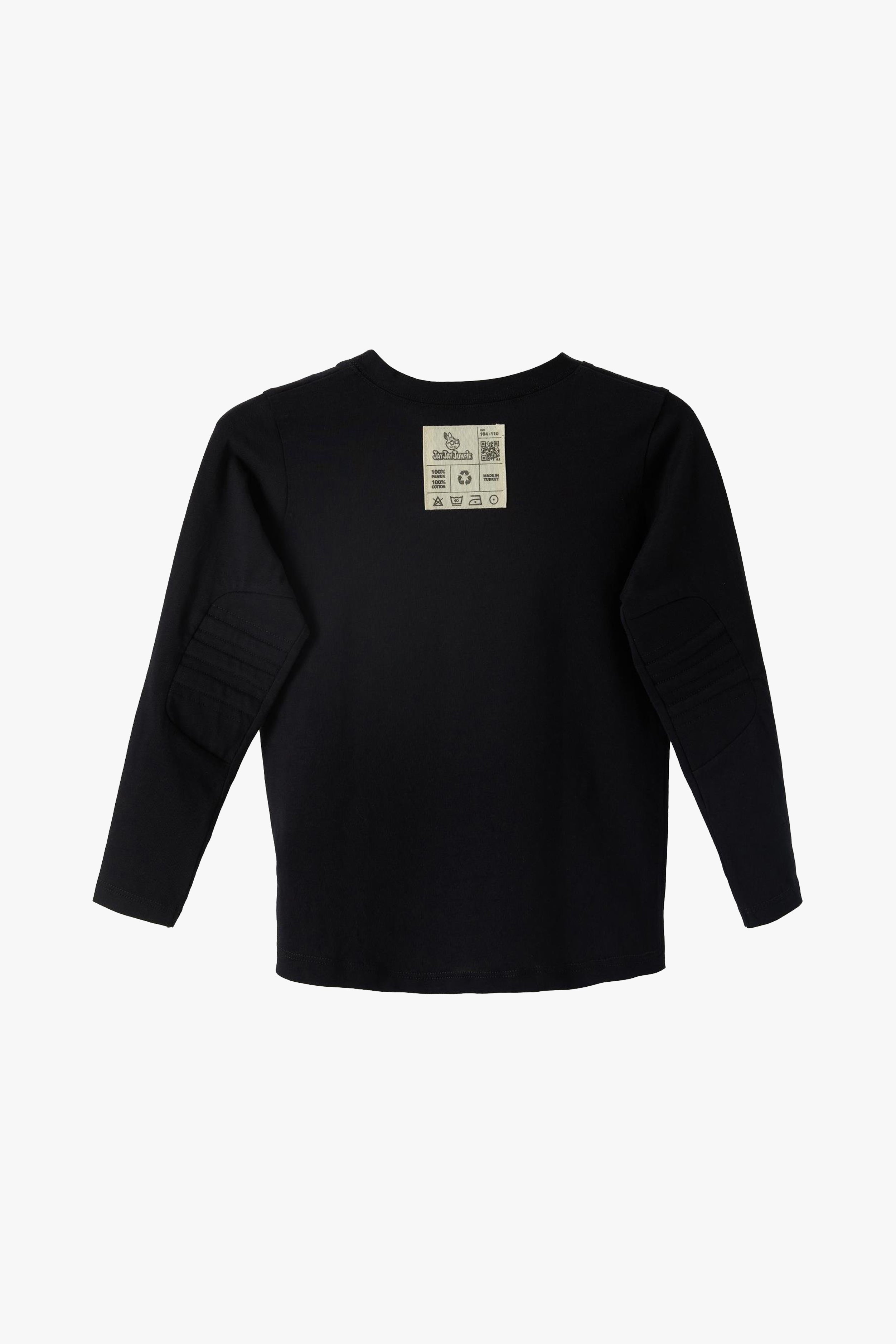 Koyu Lacivert PADDED LONG SLEEVE