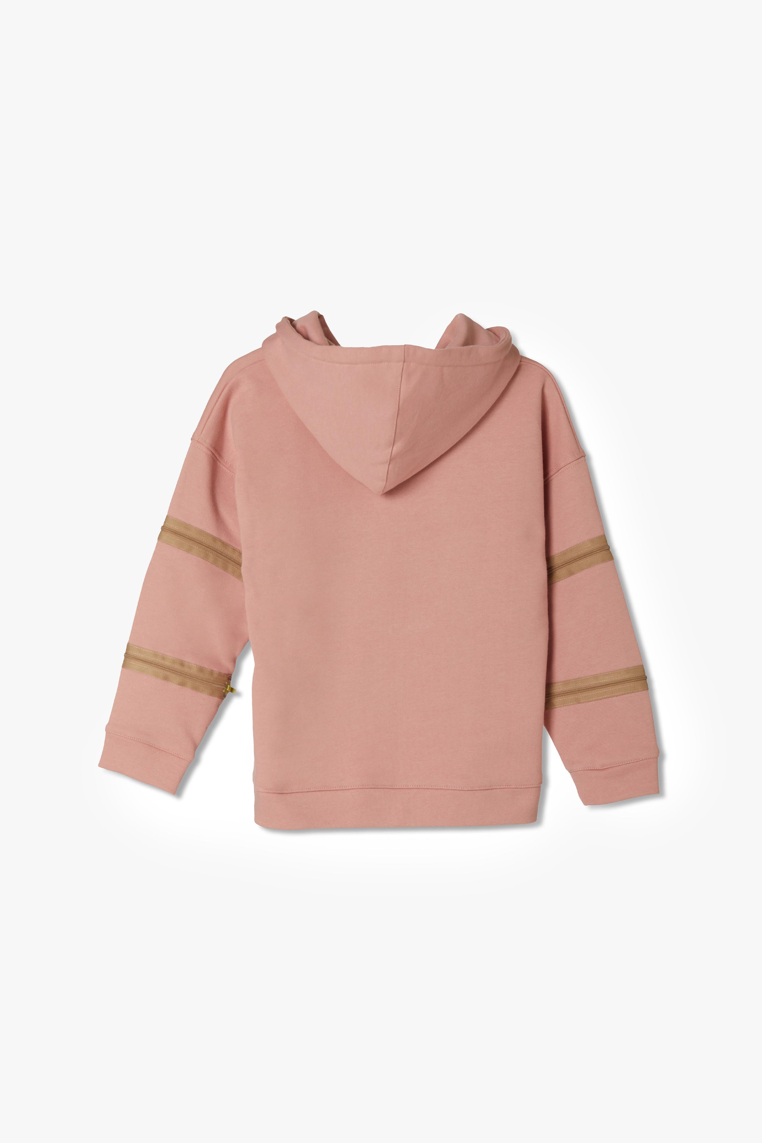 JAYJAY Pembe HOODIE&JOGGERS SETİ
