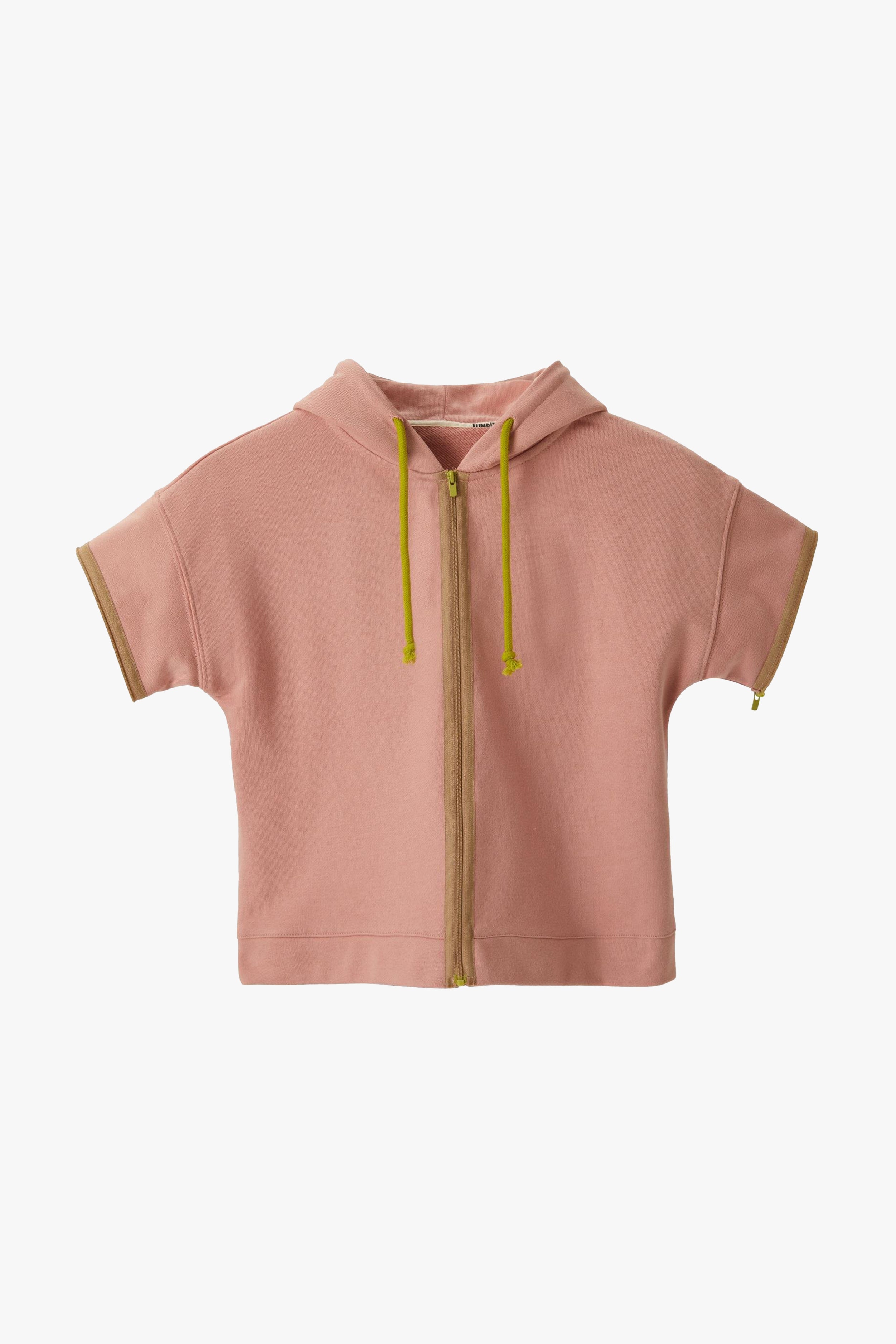 JAYJAY Pembe HOODIE&JOGGERS SETİ